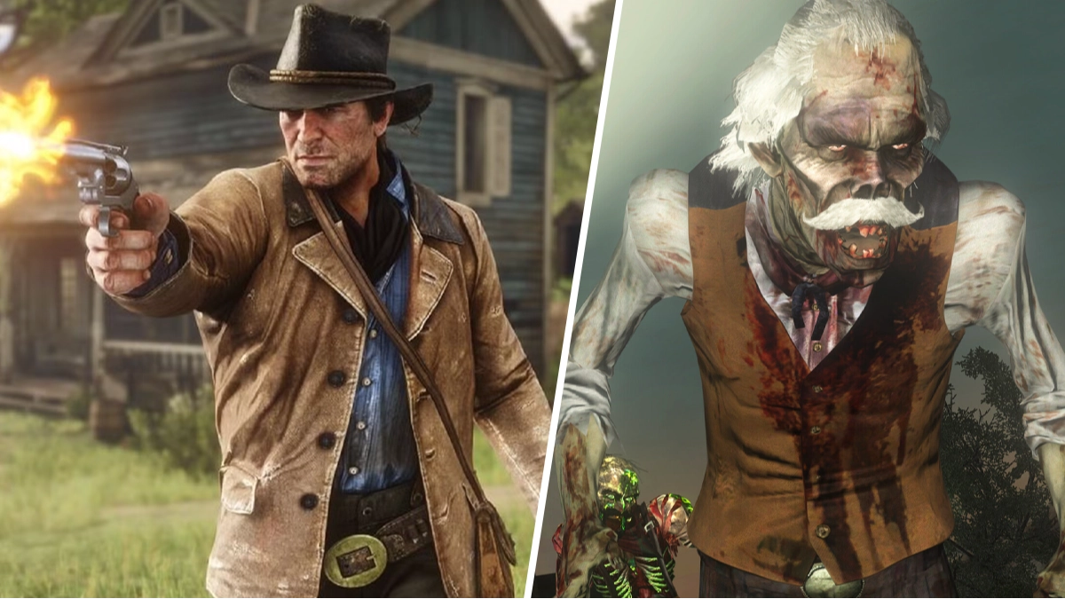 Red Dead Redemption 3 be damned, Undead Nightmare 2 is the sequel we've been waiting for