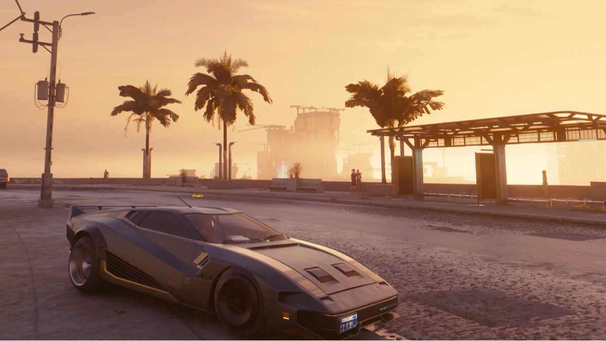 Cyberpunk 2077: Project Hydra is a must-play free reimagining of the game 