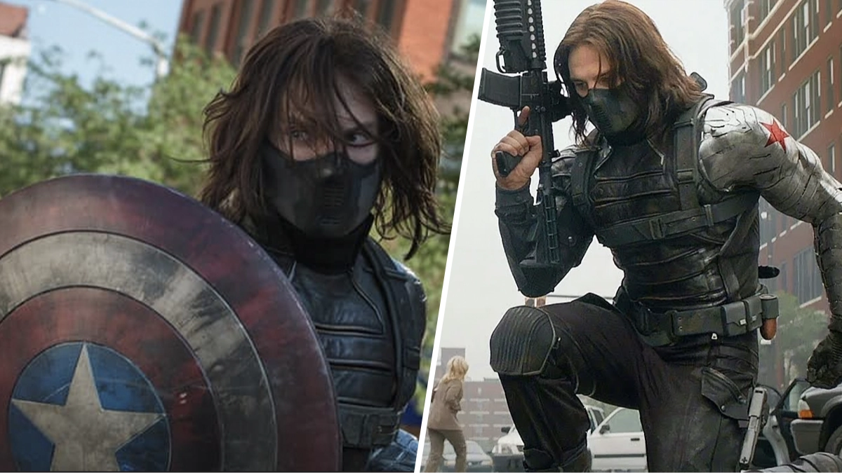 Marvel debuts our new Winter Soldier in shock reveal