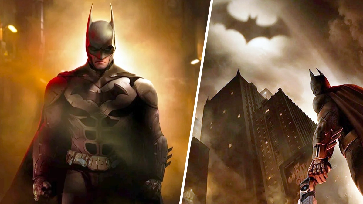 Batman fans in love with 'triumphant' surprise Arkham game