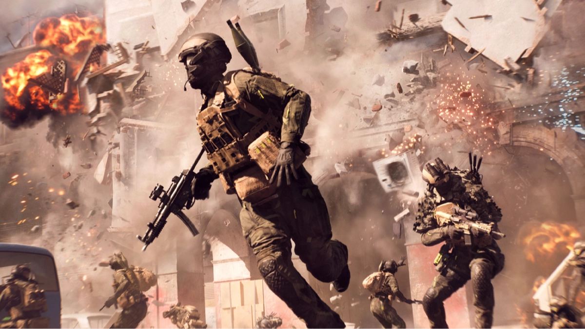 Battlefield 6 Free Downloads Available To Claim, But You Don't Have Forever