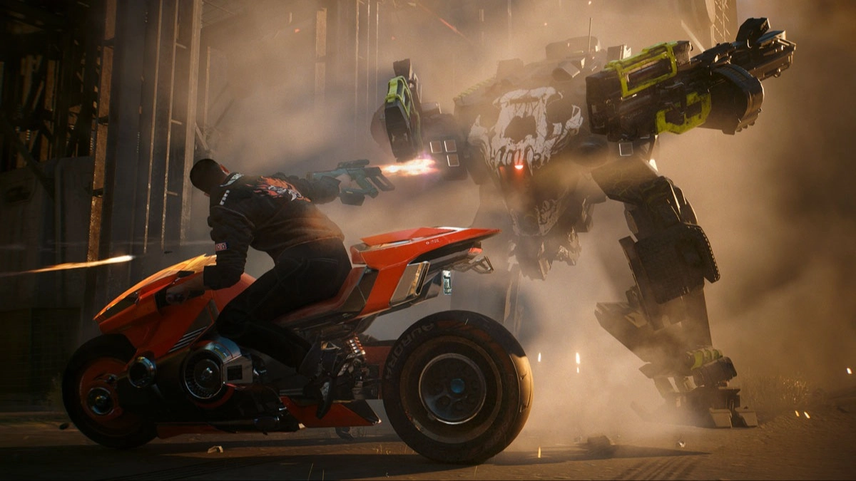 Cyberpunk 2077 Mod Adds GTA 6 Feature We're Hoping To See