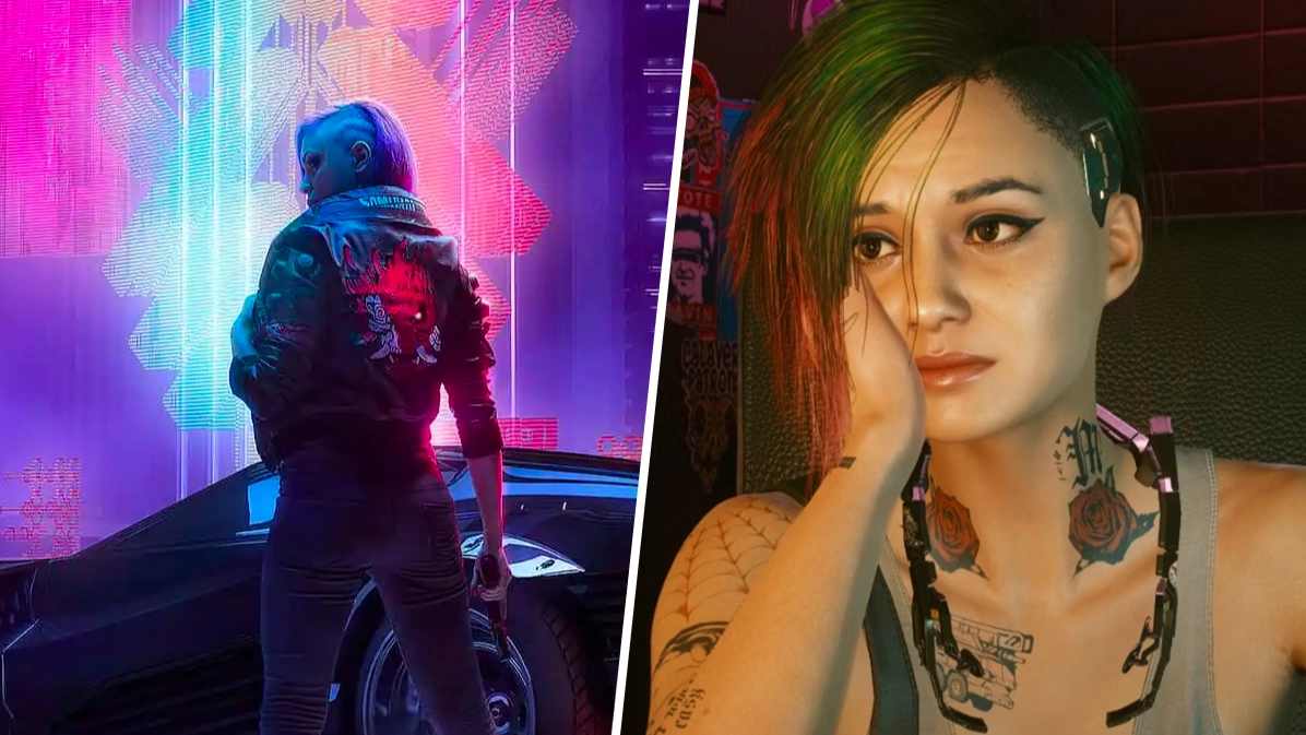 Cyberpunk 2077: Californication is an original quest you can check out free 