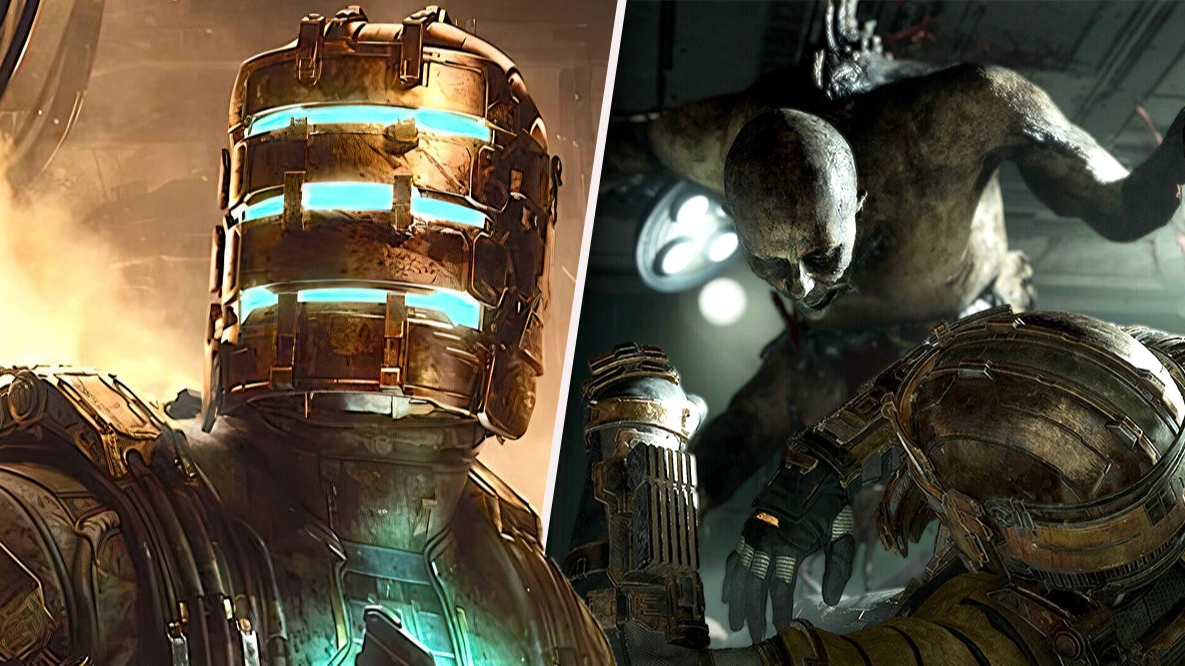 Dead Space 2 remake is on the horizon following original remake's success