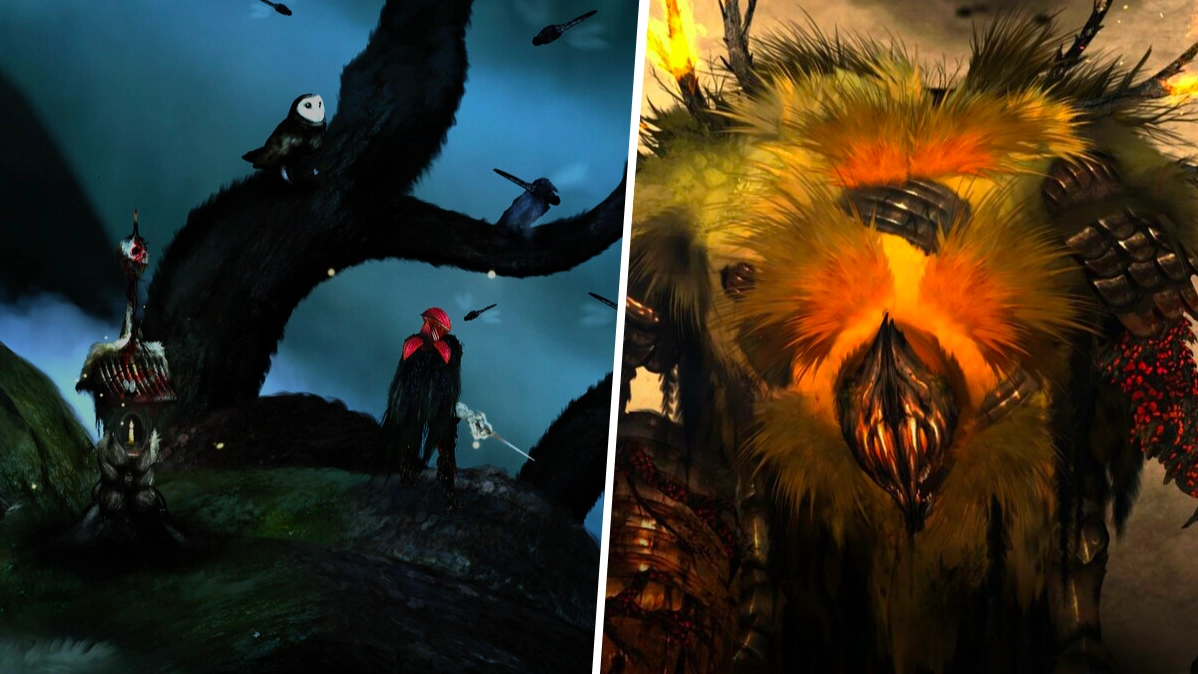 Dark Souls and Elden Ring inspired soulslike launches with rave reviews
