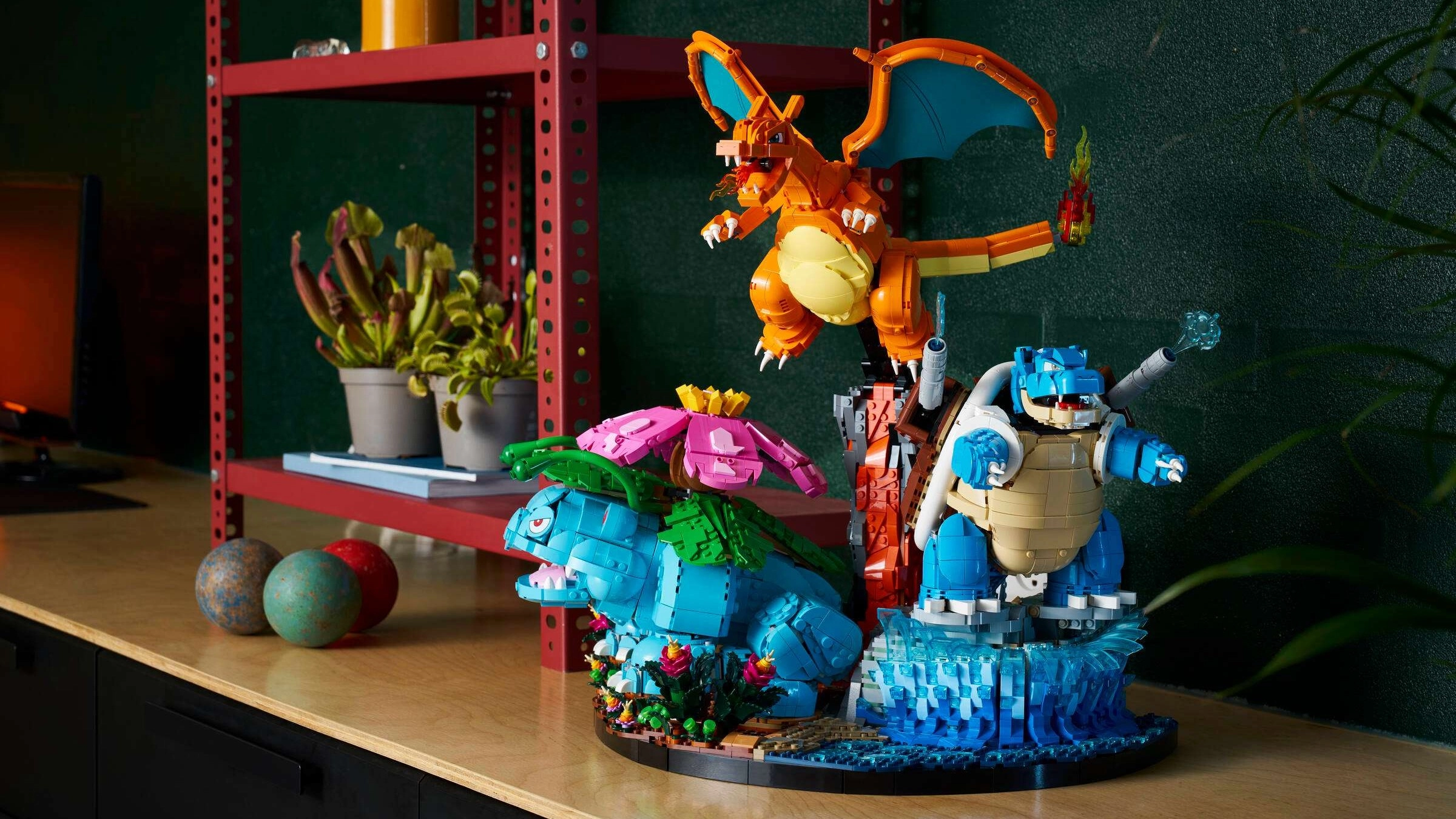 First-Ever Pokémon LEGO Drops Online, Fans Desperate for GWP