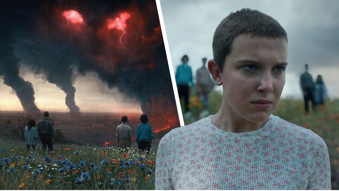 Stranger Things 5 first teaser drops