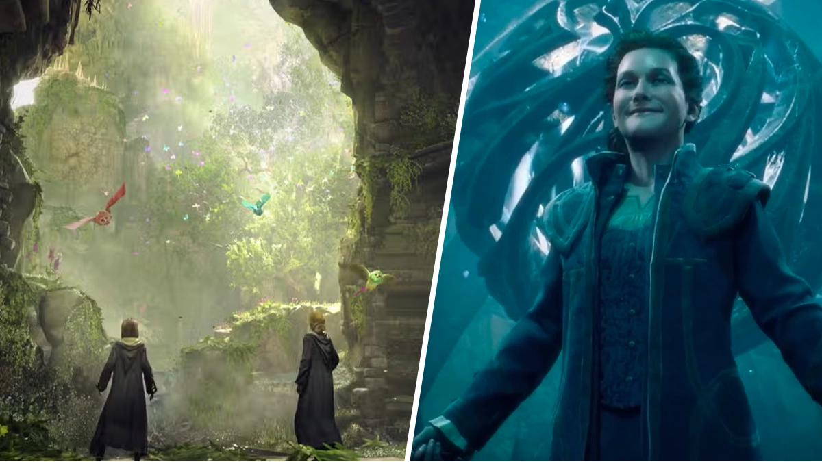 Hogwarts Legacy players find hidden sequel teaser we all missed