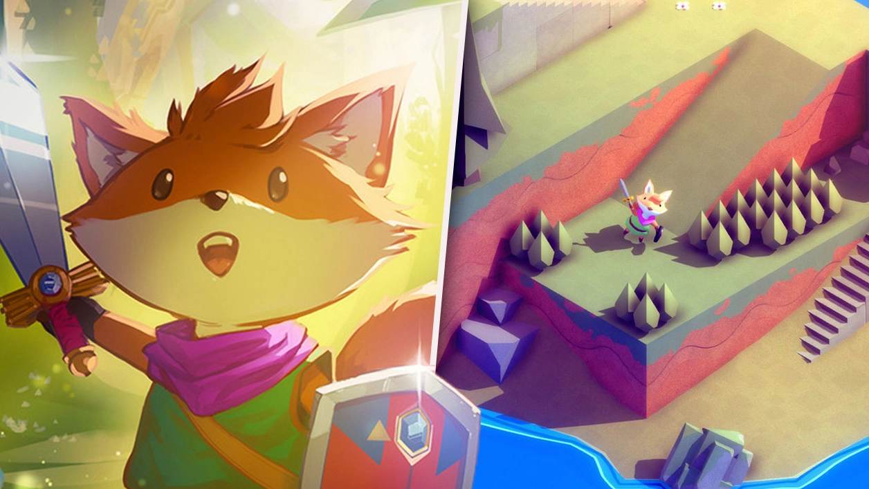 Tunic on Nintendo Switch is the perfect gateway to this perplexing world