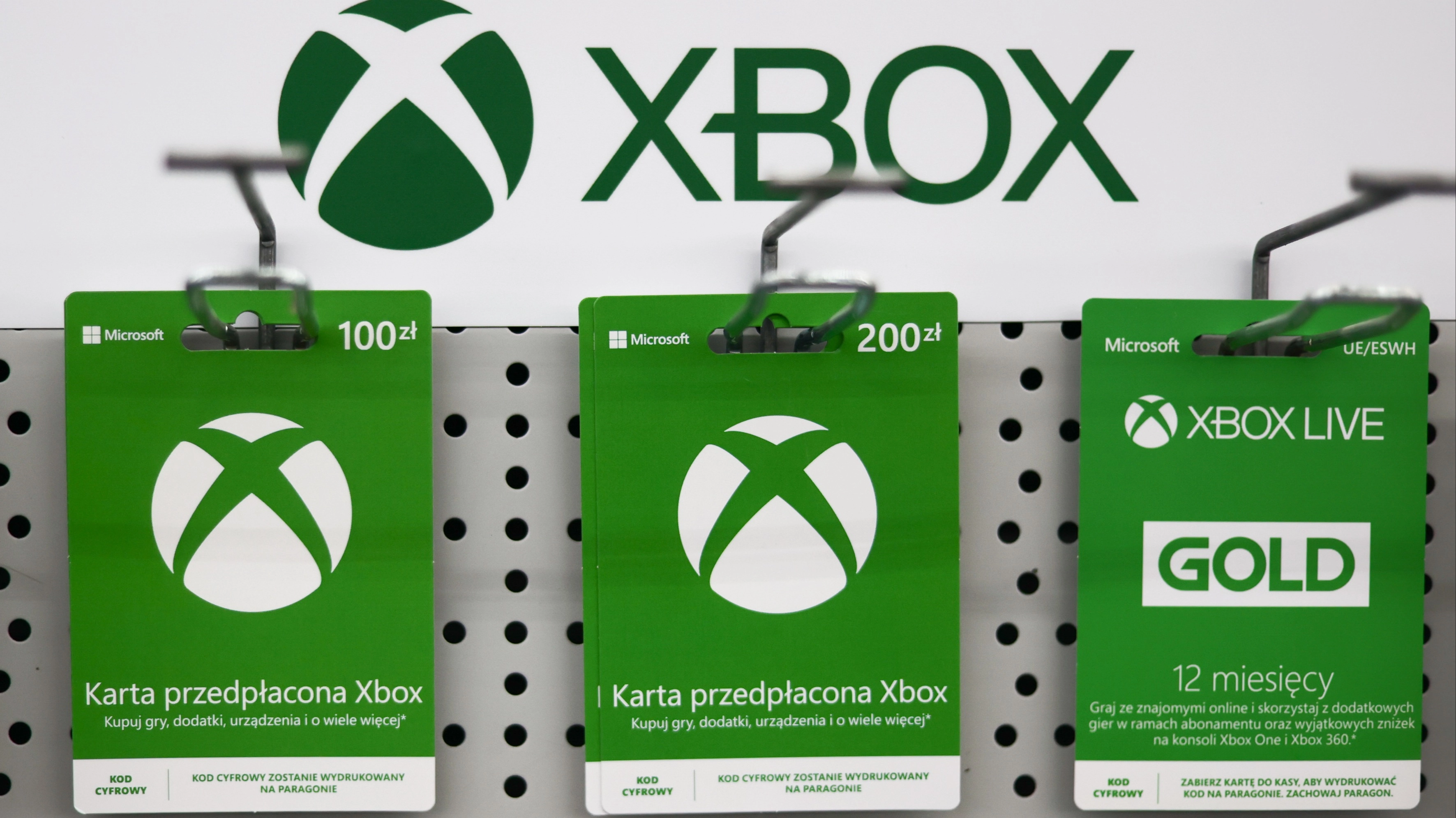 Xbox Users Given Surprise In-Store Credit, Claim the Freebie