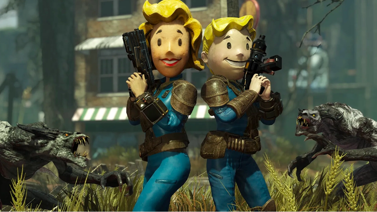 Fallout officially returns in surprise new DLC