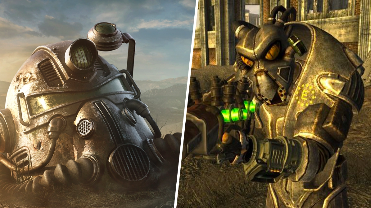 Fallout 2 remake teased in beautiful new trailer