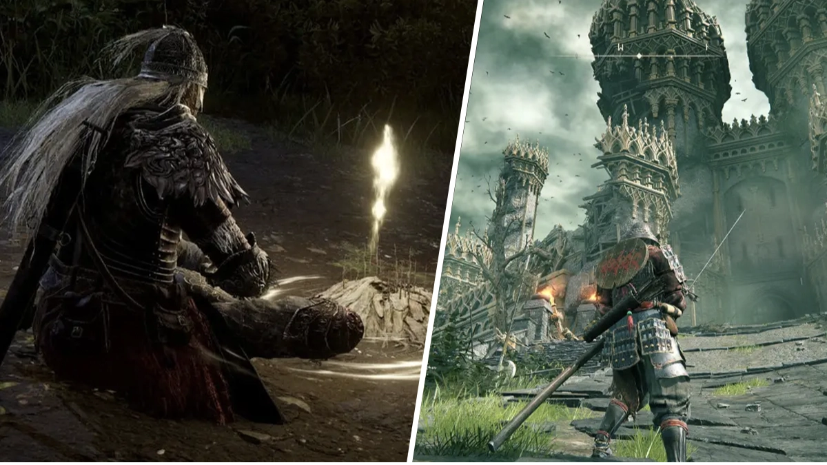 Elden Ring fans blown away by hidden passage and secret treasure you probably missed
