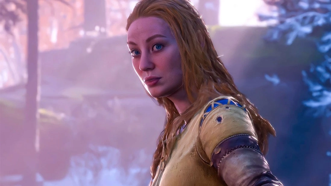 Kratos’ Wife Rumoured to Be Main Character in New God of War Game