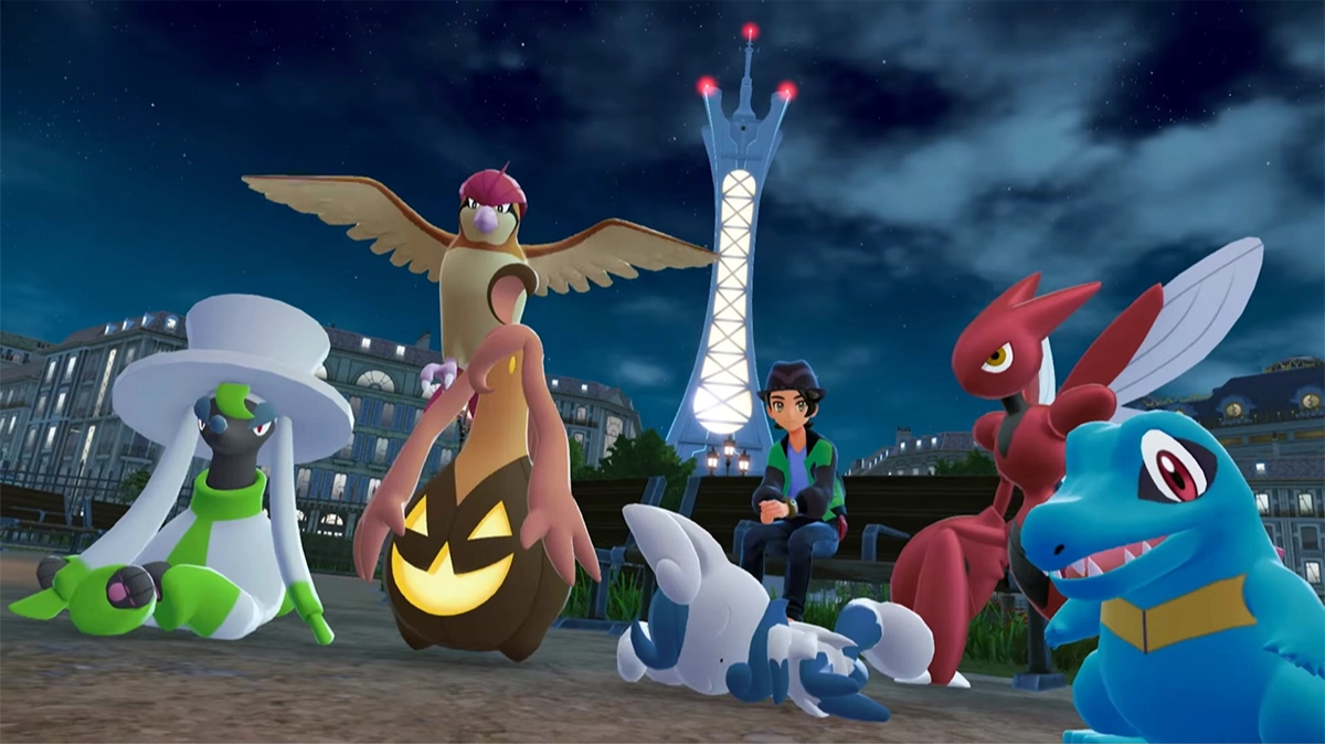 Pokémon Legends: Z-A Players Roast New Mega-Evolution Designs