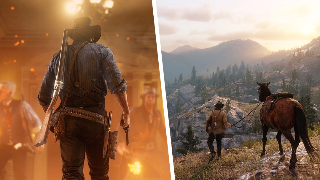 Red Dead Redemption 2 free download adds new 'lost' content