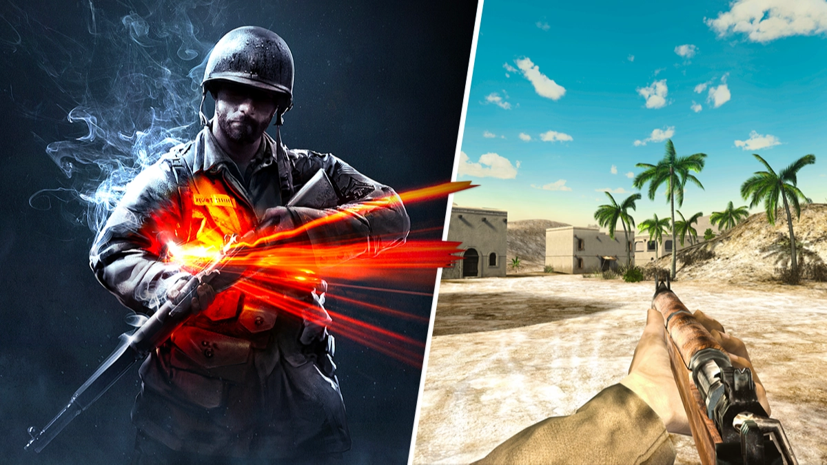 Battlefield 1942 hailed as one of the all-time greats as it turns 21