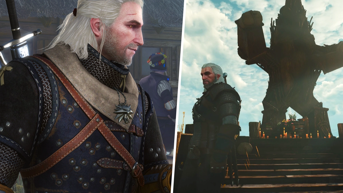 The Witcher 4 can wait, Beast of Blood is a hefty new expansion 
