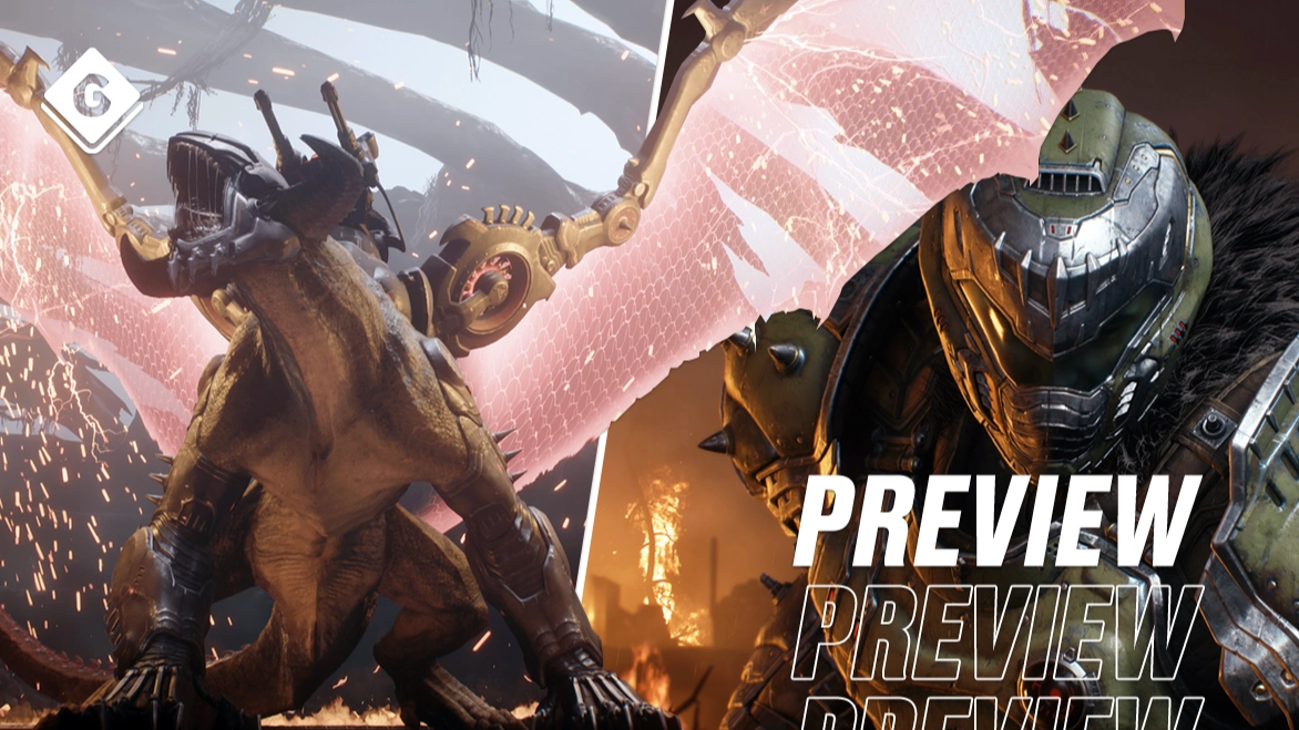 DOOM: The Dark Ages preview - Takes risks on a winning formula