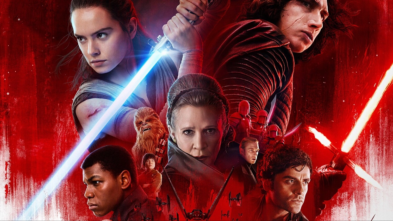 Star Wars: The Last Jedi's Director Responds to Ex-Lucasfilm President's Comments, Stating "Lol Zero Spooked, Sorry"