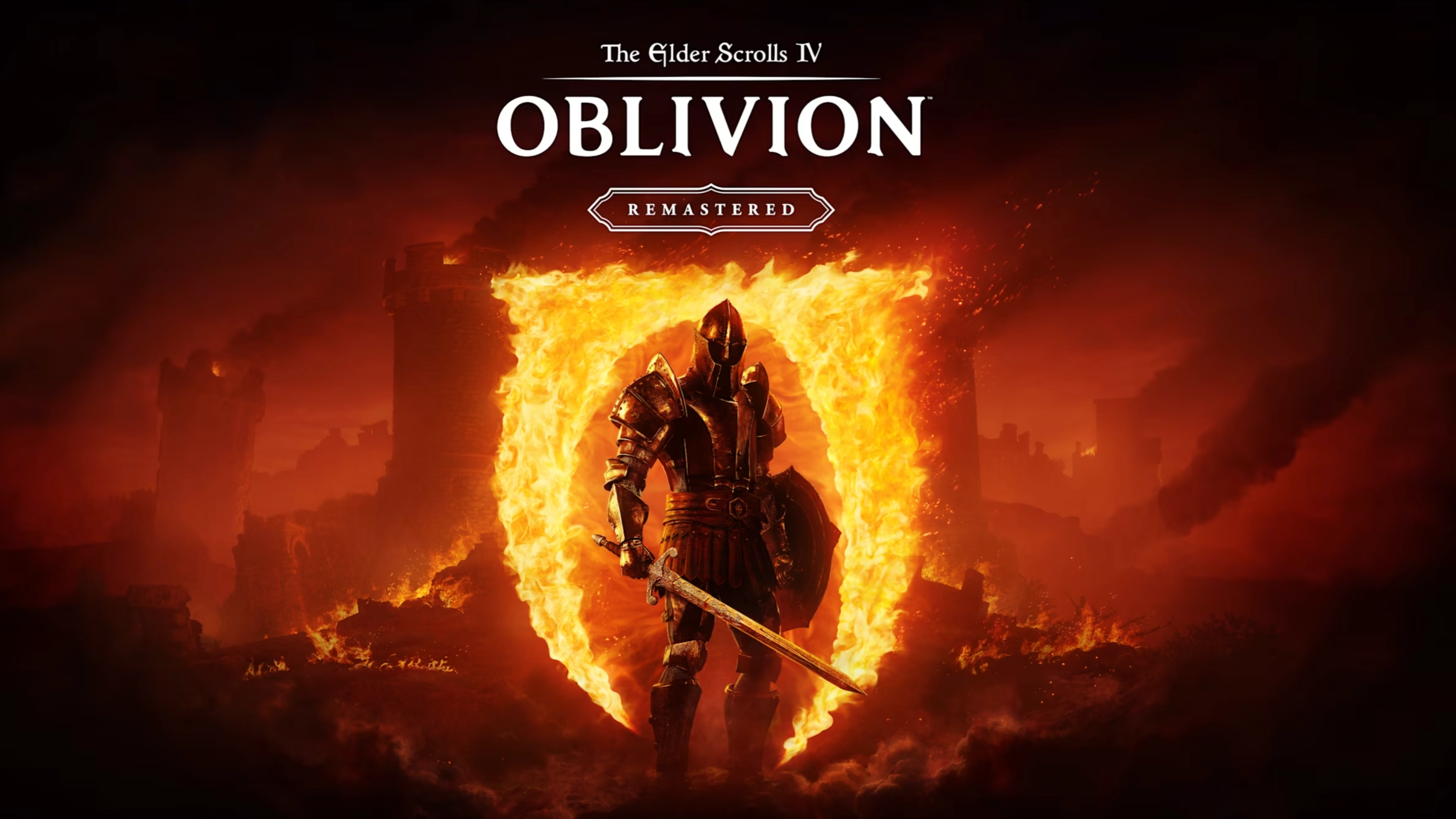 Elder Scrolls: Oblivion Remastered has a secret door that takes you straight to end of game
