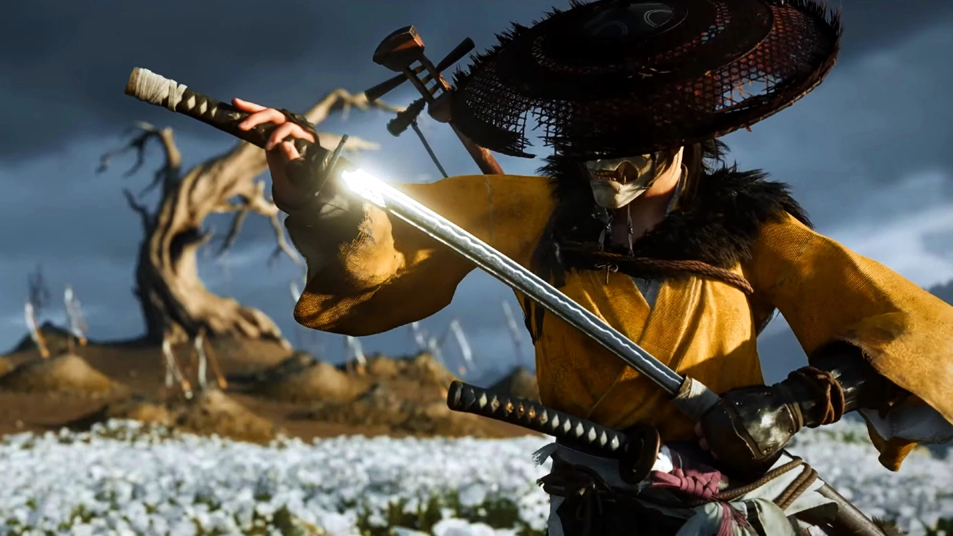 PlayStation confirms Ghost Of Tsushima sequel release date