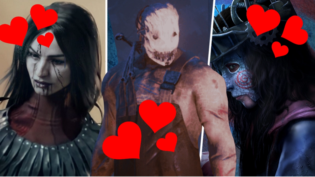 A 'Dead By Daylight' Dating Sim Is In Development Apparently