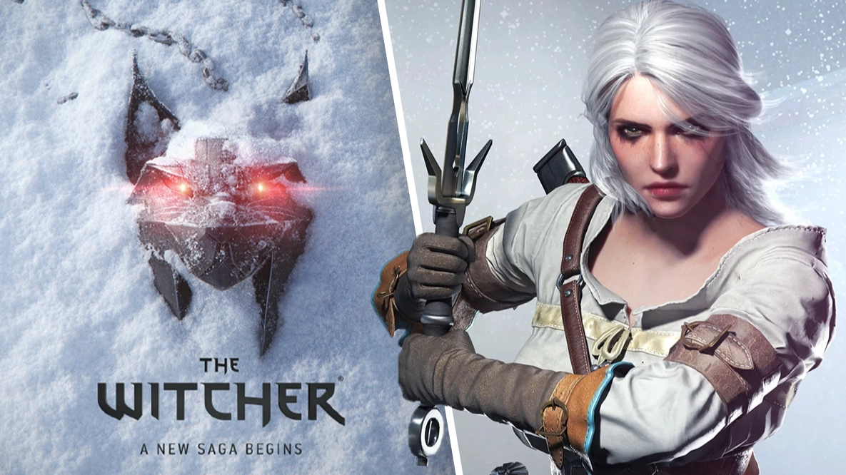 The Witcher 4 title accidentally let slip by CD Projekt RED