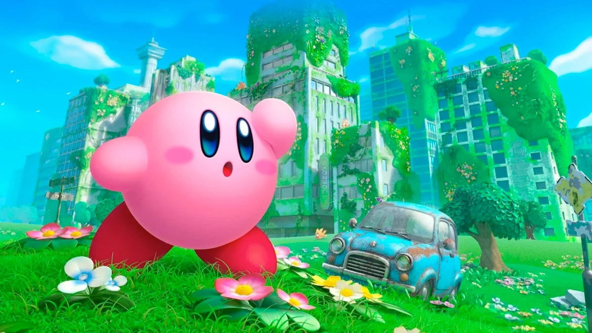Nintendo Releases A Bunch Of Kirby Free Downloads, Limited Time Only