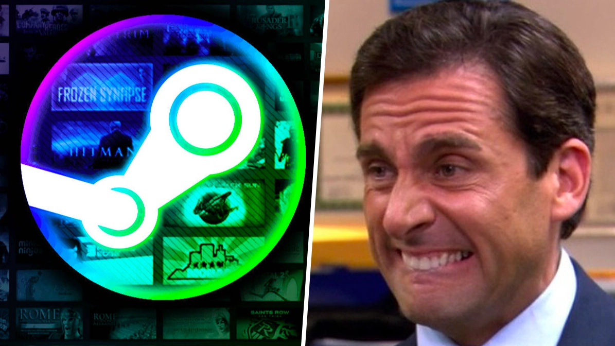 Steam dev reportedly fired after telling negative review writer to 'kill yoursells' 
