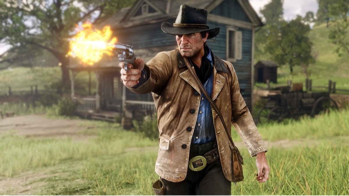 Red Dead Redemption 2 New Official Content Available This Week 
