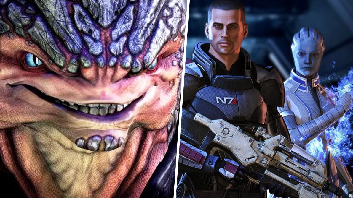 Mass Effect fans seriously hyped for new release coming this year