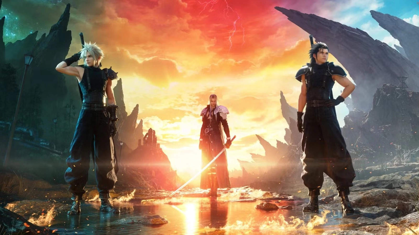 Final Fantasy 7 Remake Part 3 Teased for The Game Awards, YouTube Whoopsie