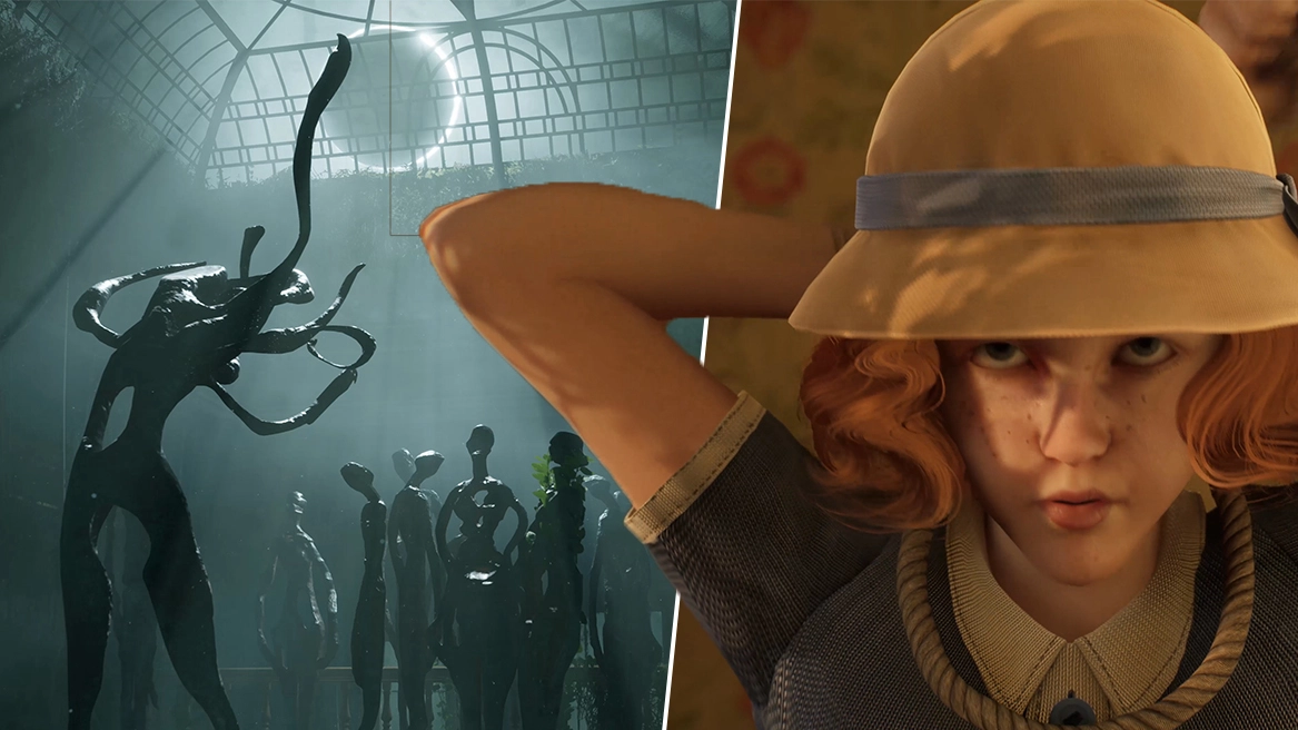 Alone In The Dark Reimagining Officially Announced With Trailer And Gameplay