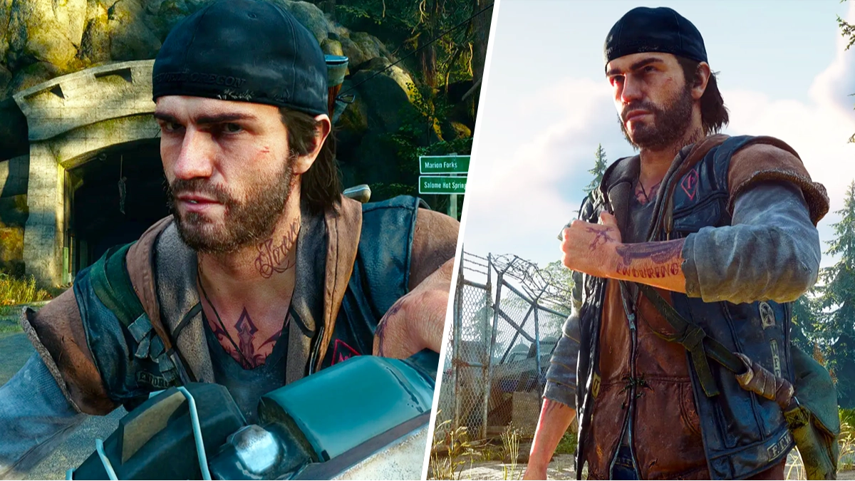 Days Gone gets impressive new-gen overhaul you can download now