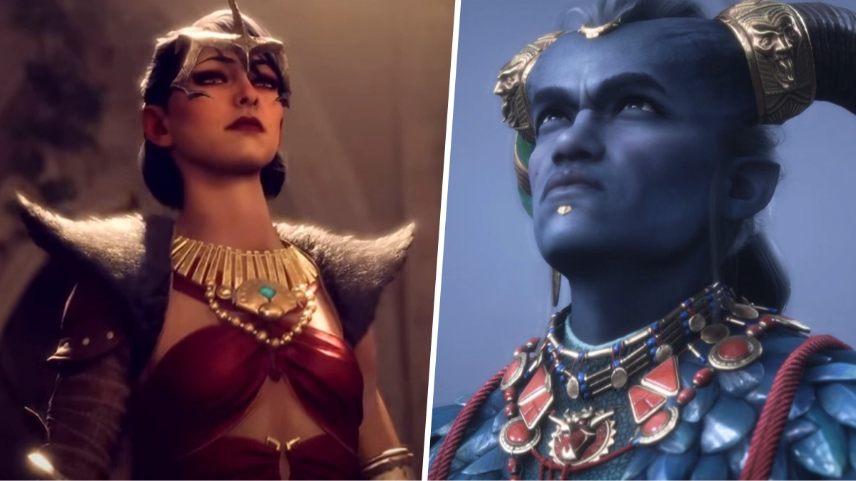 Dragon Age: The Veilguard lets you identify as transgender 