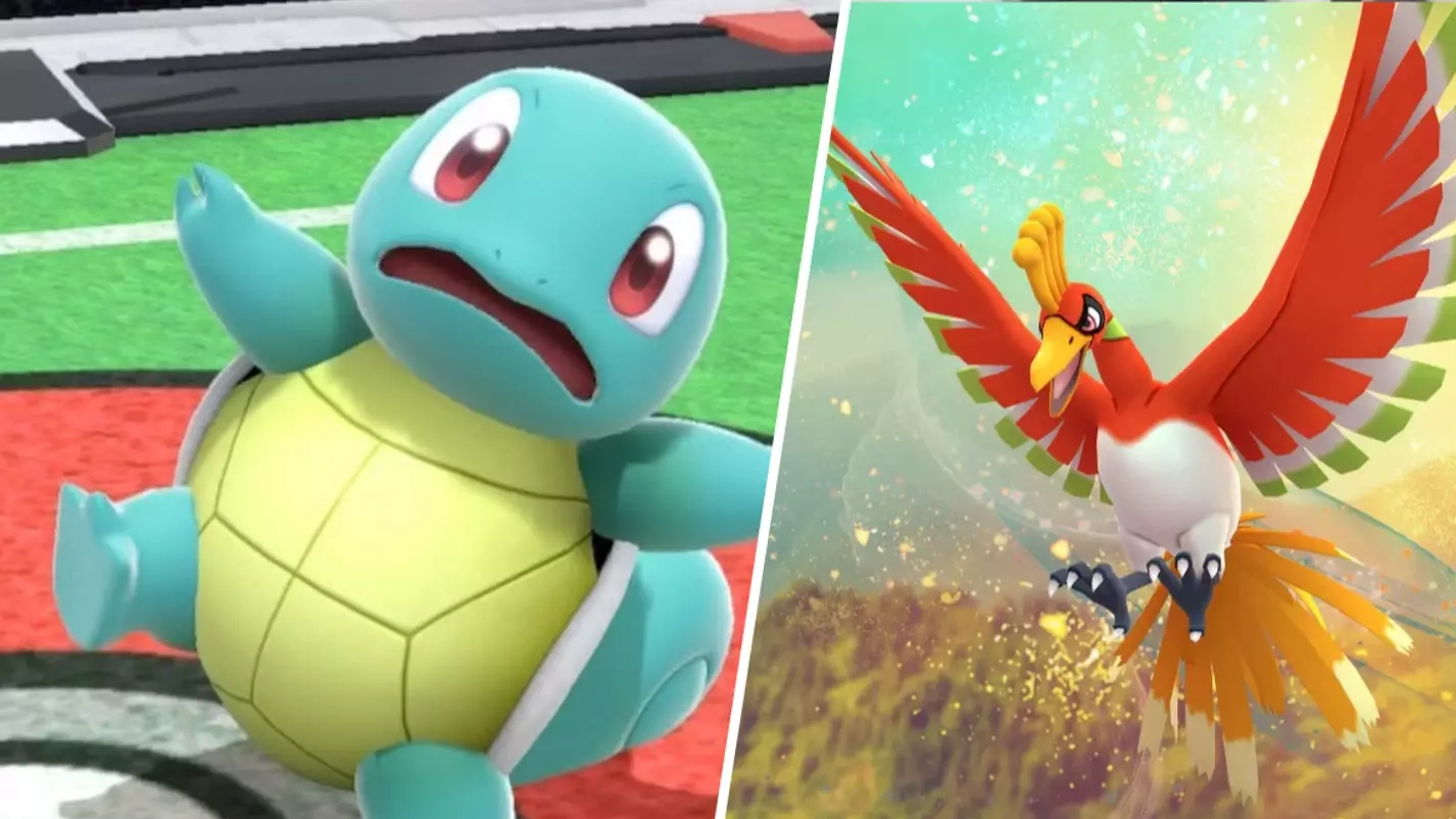 Pokémon drops major announcement ahead of Nintendo Switch 2 reveal