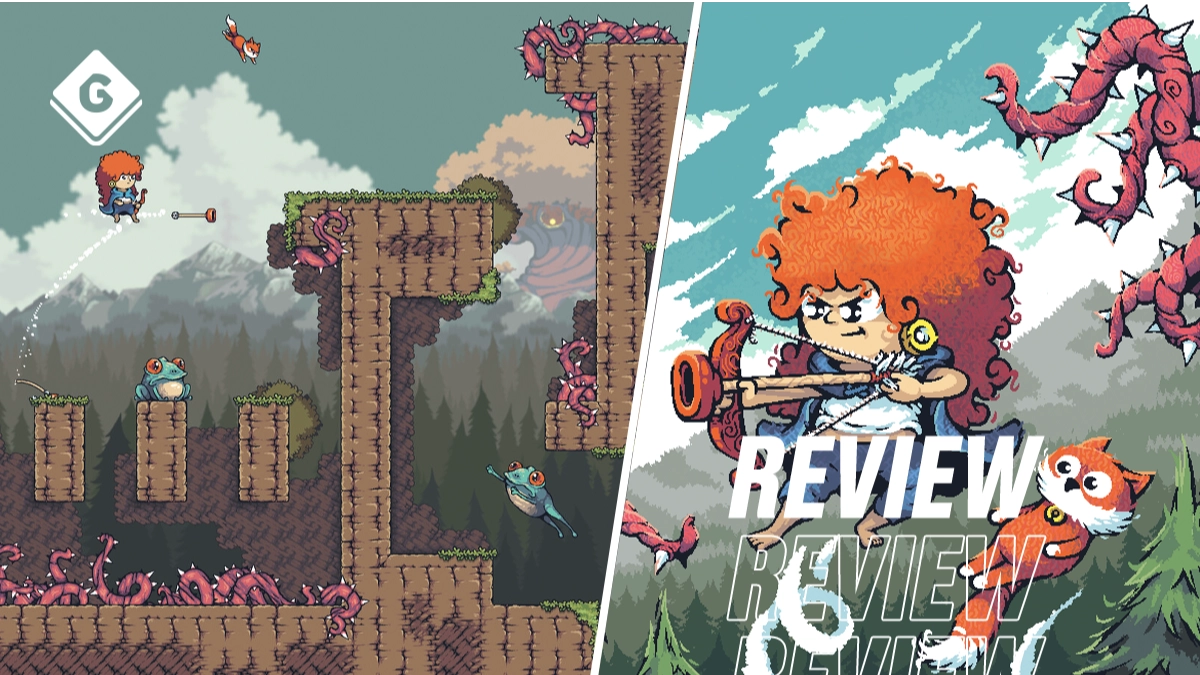 Telmari review - A cute but sometimes frustrating puzzle platformer