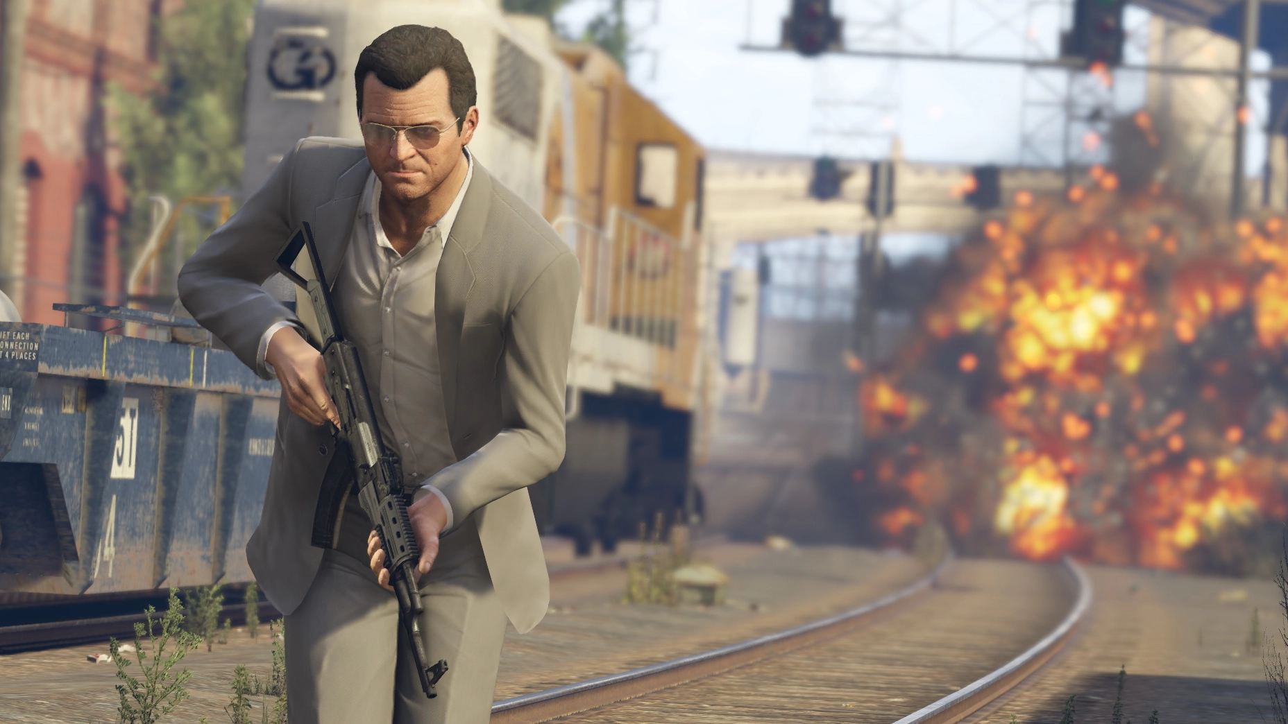 GTA 5 free update announced to tide us all over till GTA 6