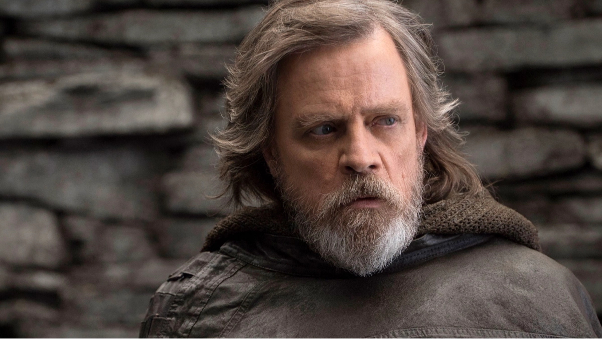 Star Wars fans seriously divided over Luke Skywalker's return