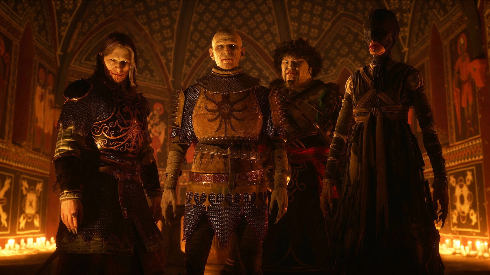 The Blood of Dawnwalker's first major free update is out now, adds 4 new features