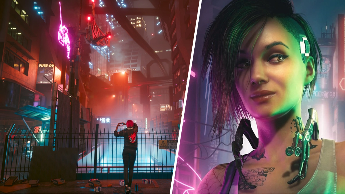 Cyberpunk 2077 sequel teaser promises us a more immersive world