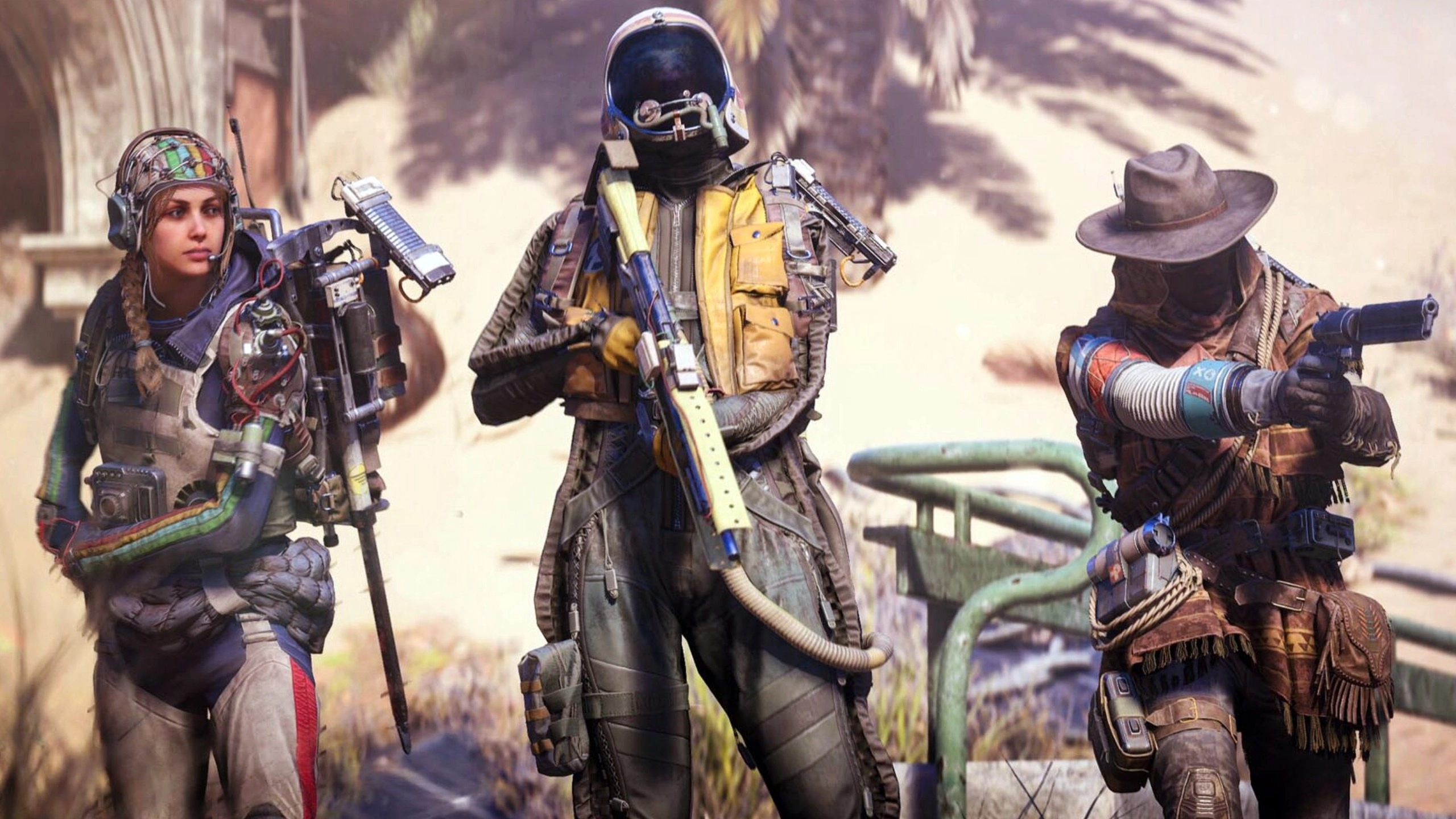ARC Raiders First Person Mode Activated, Like A Whole New Game