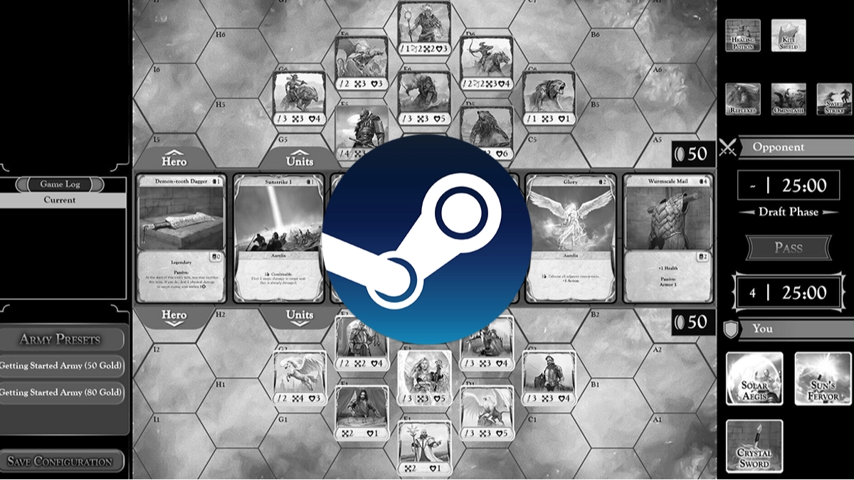 Steam's Four Free Game Giveaway Includes Two Acclaimed Hits