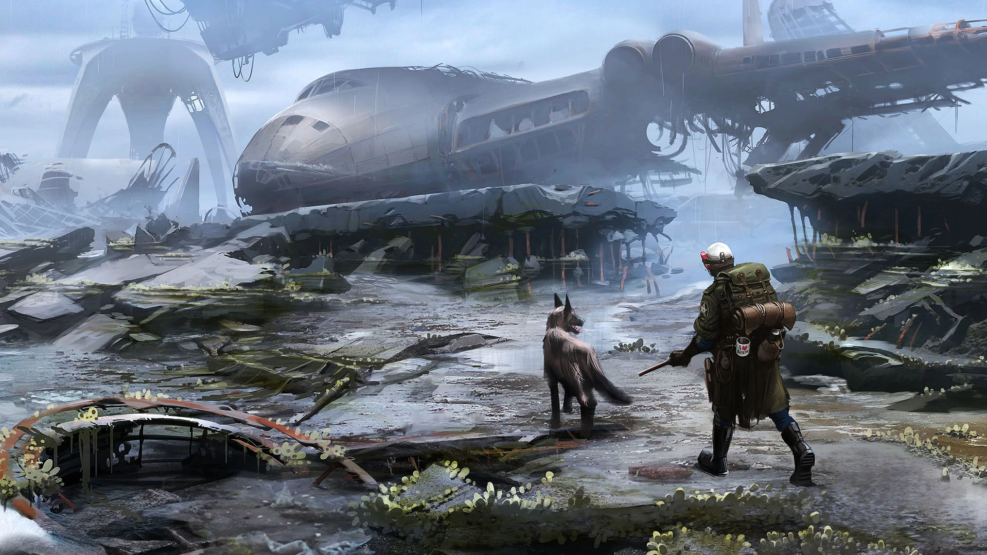 Fallout 5 be damned, Bethesda just announced a huge new Fallout adventure