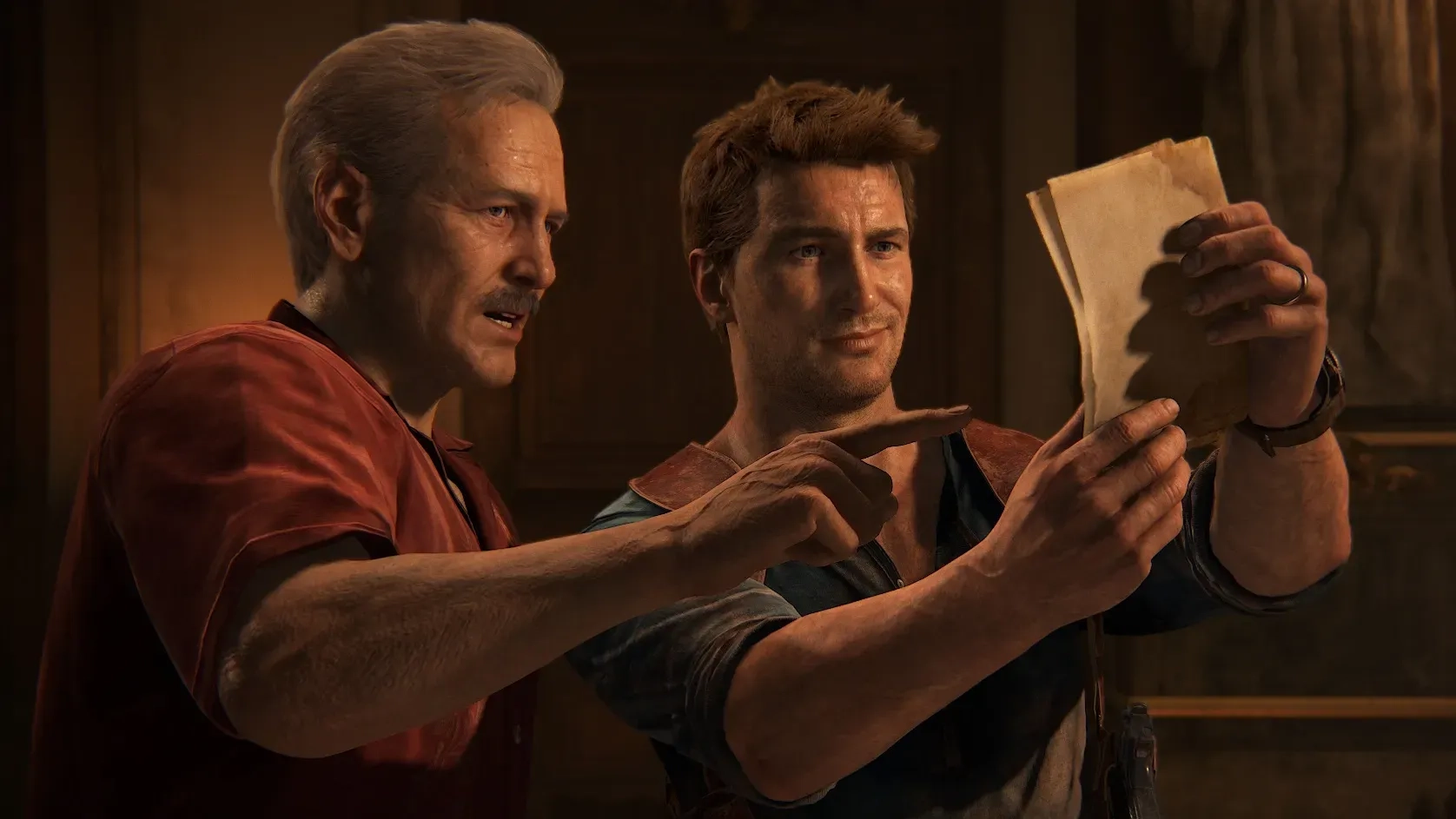 Uncharted Gamers Losing It Over New Teaser