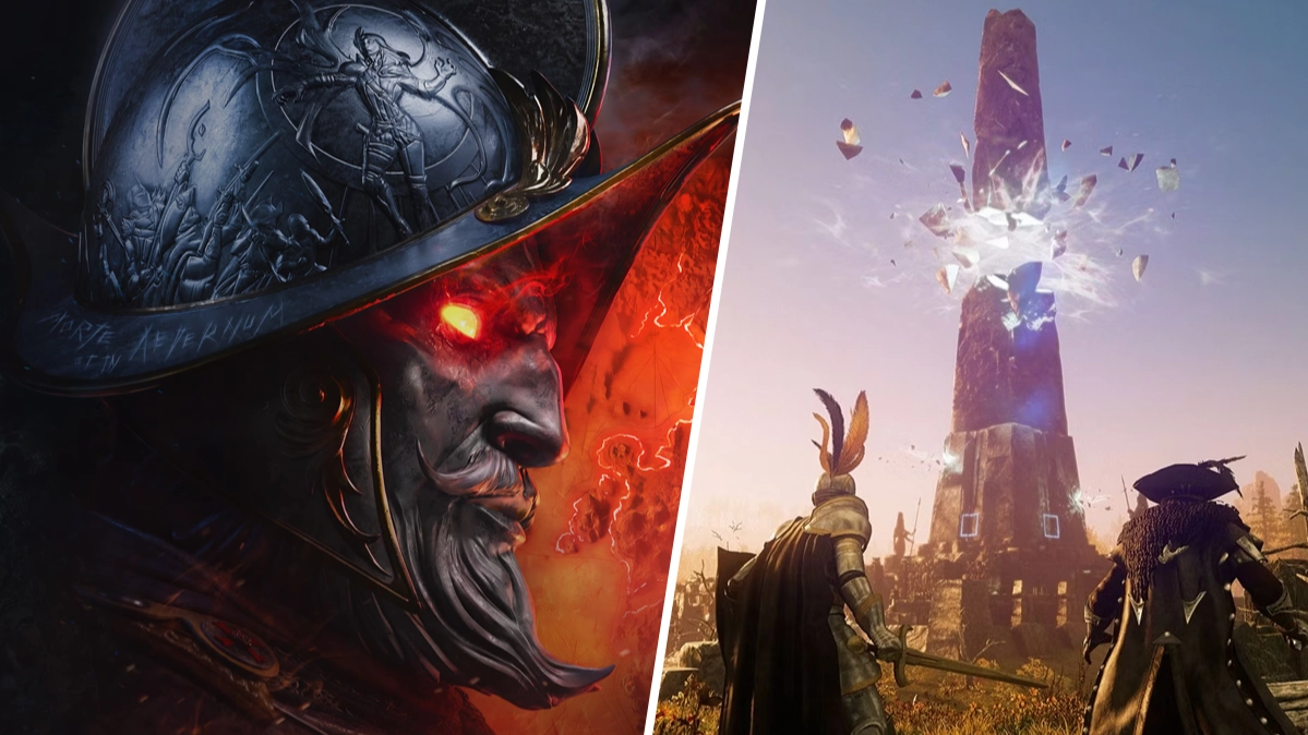 Assassin's Creed Black Flag meets Fable in this awesome new RPG