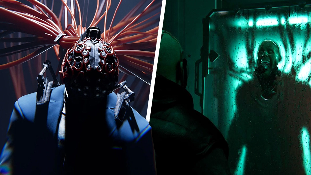 Cyberpunk 2077 meets Payday in stunning new shooter