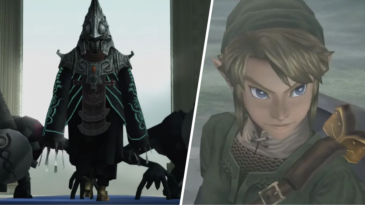 Zelda fans in love with jaw-dropping trailer for new-gen remaster