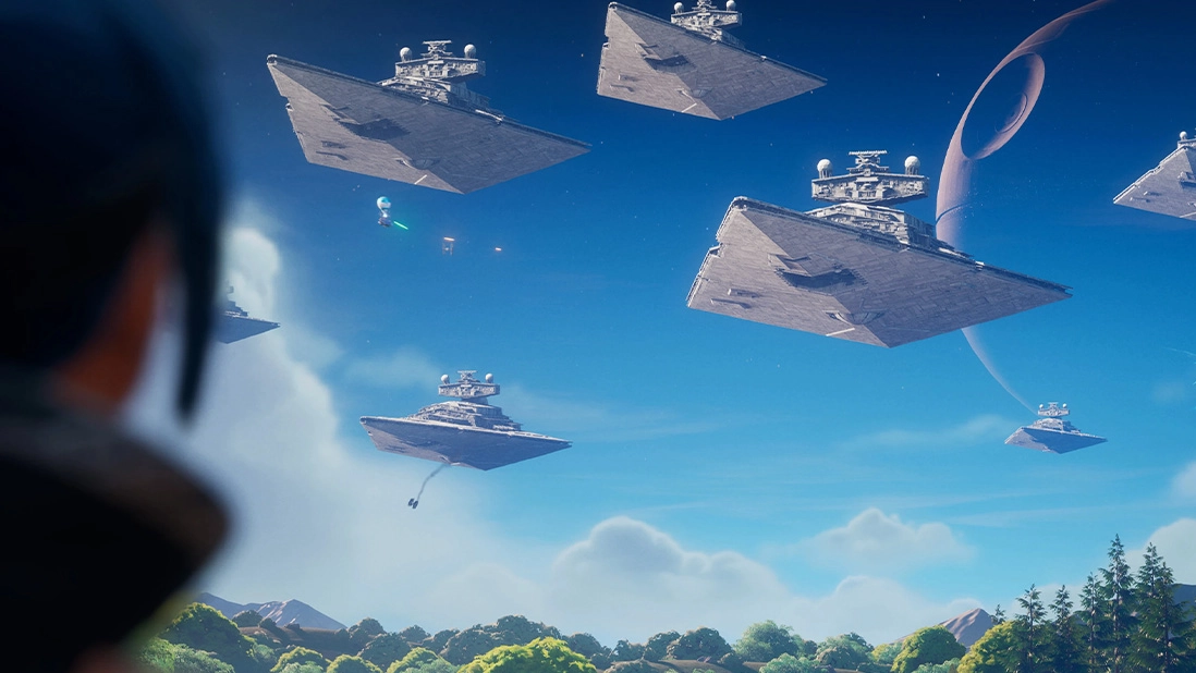 Star Wars free new release drops in the last place you’d expect